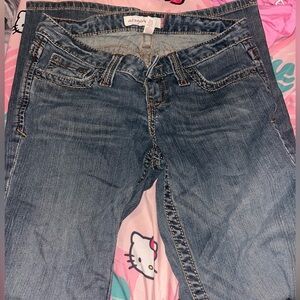 2000’s aeropostale bootcut jeans, size 27.